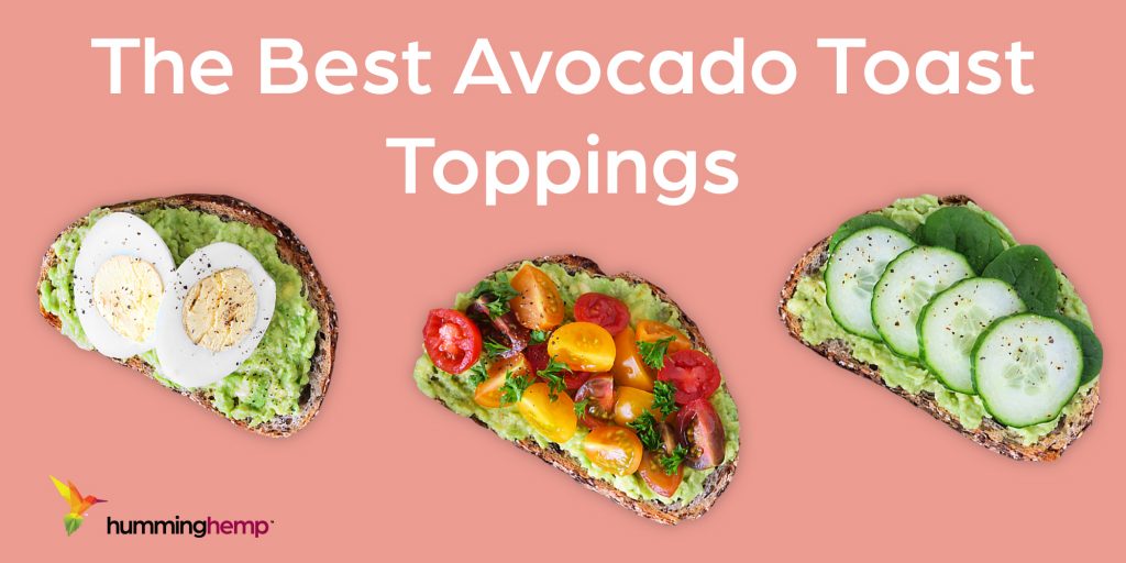 The Best Avocado Toast Toppings