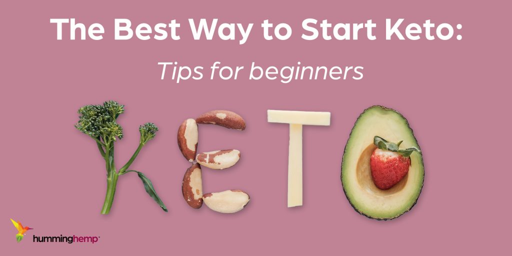 The best way to start Keto: Tips for beginners